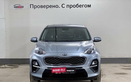KIA Sportage IV рестайлинг, 2019 год, 1 900 000 рублей, 2 фотография
