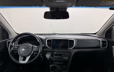 KIA Sportage IV рестайлинг, 2019 год, 1 900 000 рублей, 8 фотография