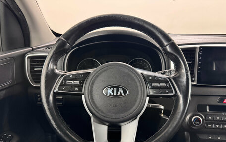 KIA Sportage IV рестайлинг, 2019 год, 1 900 000 рублей, 11 фотография