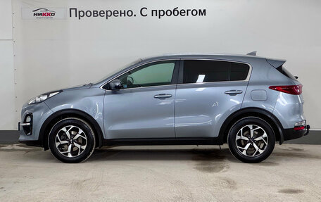 KIA Sportage IV рестайлинг, 2019 год, 1 900 000 рублей, 4 фотография