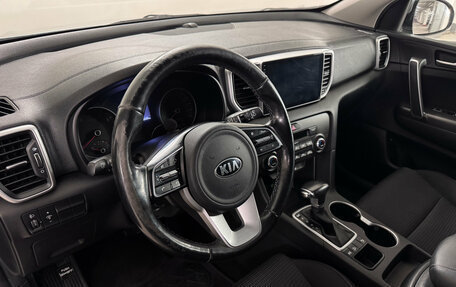 KIA Sportage IV рестайлинг, 2019 год, 1 900 000 рублей, 7 фотография