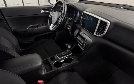 KIA Sportage IV рестайлинг, 2019 год, 1 900 000 рублей, 9 фотография