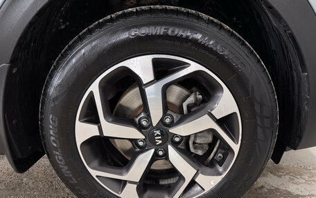 KIA Sportage IV рестайлинг, 2019 год, 1 900 000 рублей, 29 фотография