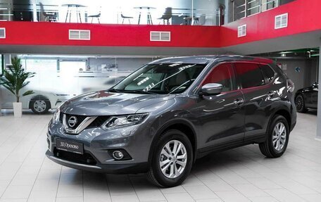 Nissan X-Trail, 2016 год, 1 390 000 рублей, 5 фотография