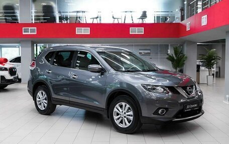 Nissan X-Trail, 2016 год, 1 390 000 рублей, 3 фотография