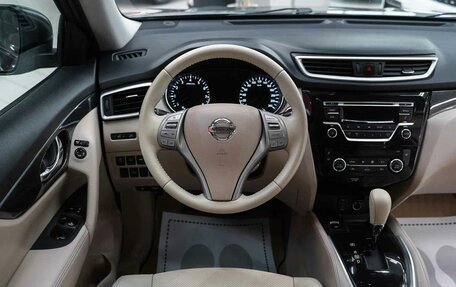 Nissan X-Trail, 2016 год, 1 390 000 рублей, 6 фотография