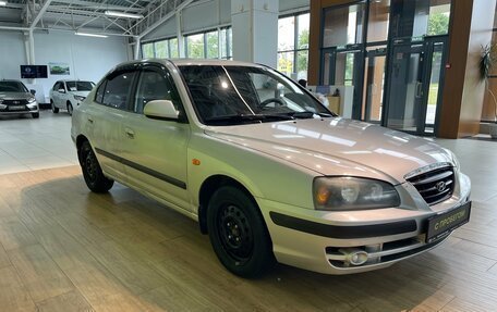 Hyundai Elantra III, 2003 год, 250 000 рублей, 3 фотография