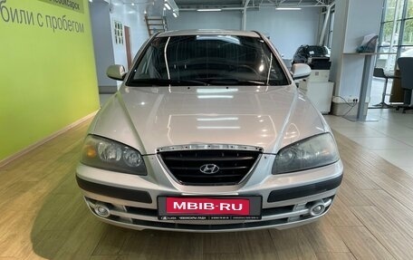 Hyundai Elantra III, 2003 год, 250 000 рублей, 2 фотография
