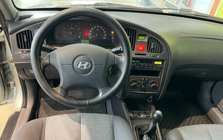 Hyundai Elantra III, 2003 год, 250 000 рублей, 13 фотография
