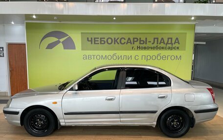 Hyundai Elantra III, 2003 год, 250 000 рублей, 8 фотография