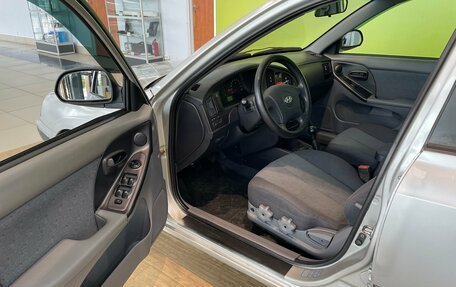 Hyundai Elantra III, 2003 год, 250 000 рублей, 10 фотография