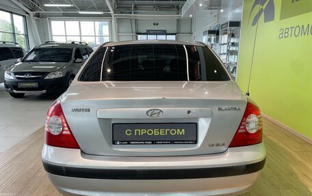 Hyundai Elantra III, 2003 год, 250 000 рублей, 5 фотография
