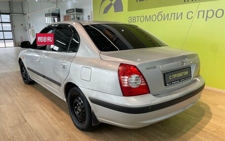 Hyundai Elantra III, 2003 год, 250 000 рублей, 7 фотография
