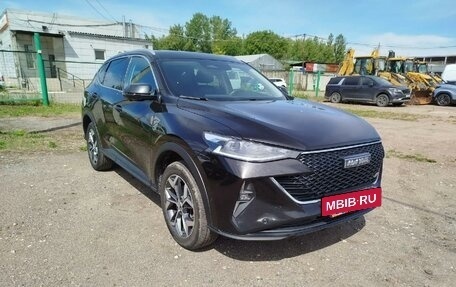 Haval F7 I, 2023 год, 2 100 000 рублей, 2 фотография