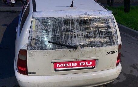 Volkswagen Polo III рестайлинг, 1997 год, 100 000 рублей, 9 фотография