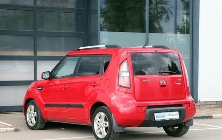 KIA Soul I рестайлинг, 2011 год, 823 000 рублей, 4 фотография