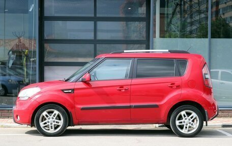 KIA Soul I рестайлинг, 2011 год, 823 000 рублей, 6 фотография