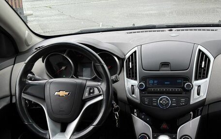 Chevrolet Cruze II, 2013 год, 827 000 рублей, 8 фотография