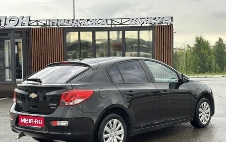 Chevrolet Cruze II, 2013 год, 827 000 рублей, 5 фотография