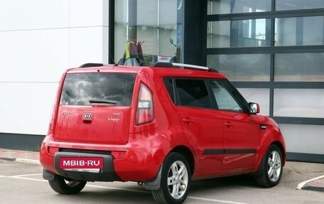 KIA Soul I рестайлинг, 2011 год, 823 000 рублей, 5 фотография