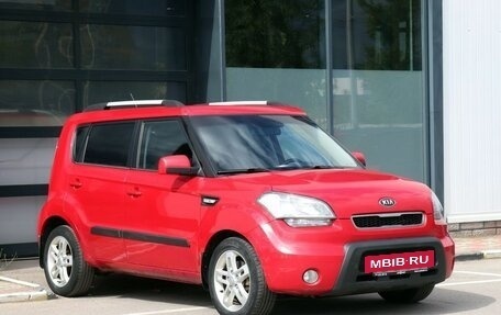 KIA Soul I рестайлинг, 2011 год, 823 000 рублей, 2 фотография