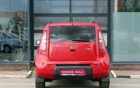 KIA Soul I рестайлинг, 2011 год, 823 000 рублей, 3 фотография
