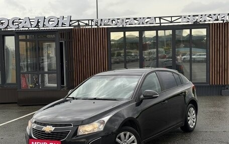 Chevrolet Cruze II, 2013 год, 827 000 рублей, 2 фотография