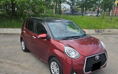 Toyota Passo III, 2020 год, 965 000 рублей, 1 фотография