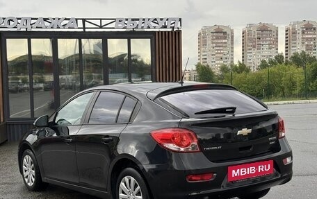 Chevrolet Cruze II, 2013 год, 827 000 рублей, 4 фотография