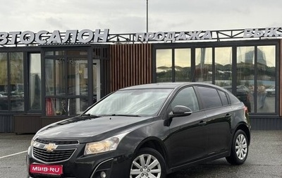Chevrolet Cruze II, 2013 год, 827 000 рублей, 1 фотография