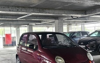 Daewoo Matiz I, 2011 год, 120 000 рублей, 1 фотография