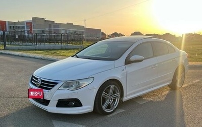 Volkswagen Passat CC I рестайлинг, 2010 год, 950 000 рублей, 1 фотография