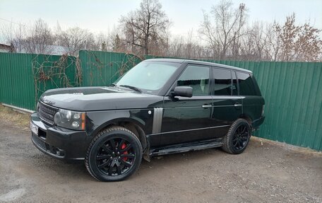 Land Rover Range Rover III, 2007 год, 850 000 рублей, 1 фотография