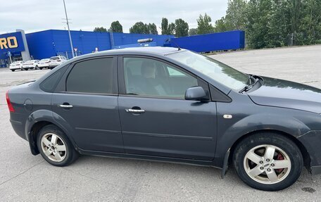 Ford Focus II рестайлинг, 2007 год, 470 000 рублей, 1 фотография