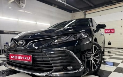 Toyota Camry, 2023 год, 3 450 000 рублей, 1 фотография
