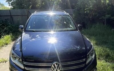 Volkswagen Tiguan I, 2015 год, 2 200 000 рублей, 1 фотография