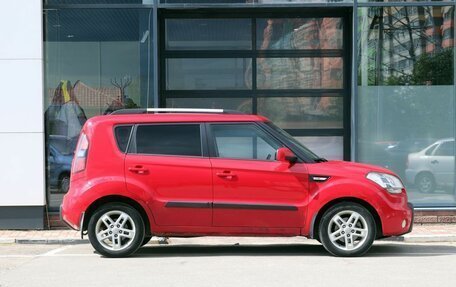 KIA Soul I рестайлинг, 2011 год, 823 000 рублей, 8 фотография
