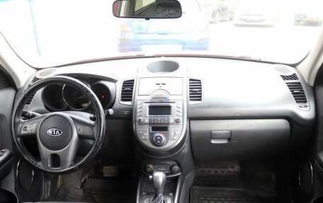 KIA Soul I рестайлинг, 2011 год, 823 000 рублей, 12 фотография