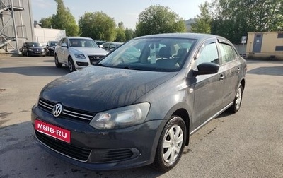 Volkswagen Polo VI (EU Market), 2013 год, 599 000 рублей, 1 фотография