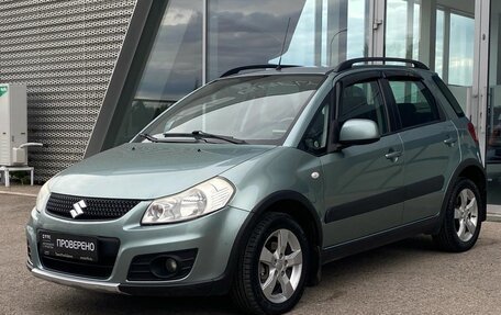 Suzuki SX4 II рестайлинг, 2012 год, 1 050 000 рублей, 1 фотография
