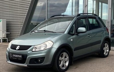 Suzuki SX4 II рестайлинг, 2012 год, 1 050 000 рублей, 1 фотография