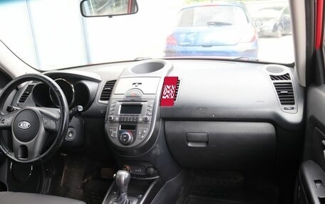 KIA Soul I рестайлинг, 2011 год, 823 000 рублей, 11 фотография