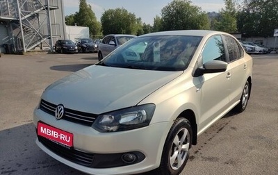 Volkswagen Polo VI (EU Market), 2012 год, 649 000 рублей, 1 фотография