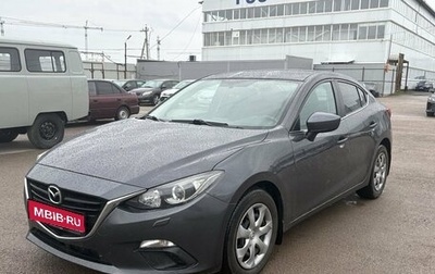 Mazda 3, 2014 год, 970 000 рублей, 1 фотография
