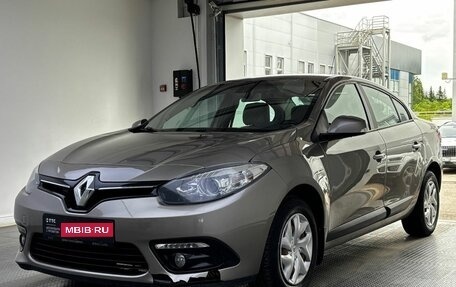 Renault Fluence I, 2013 год, 755 000 рублей, 1 фотография