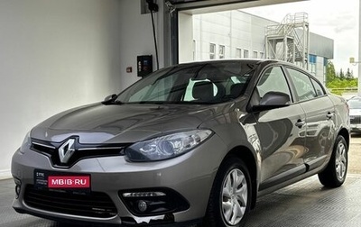 Renault Fluence I, 2013 год, 755 000 рублей, 1 фотография
