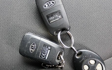 KIA Soul I рестайлинг, 2011 год, 823 000 рублей, 18 фотография