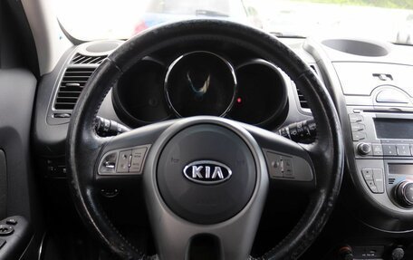 KIA Soul I рестайлинг, 2011 год, 823 000 рублей, 13 фотография