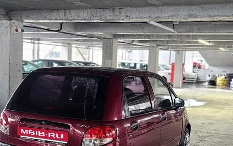 Daewoo Matiz I, 2011 год, 120 000 рублей, 5 фотография