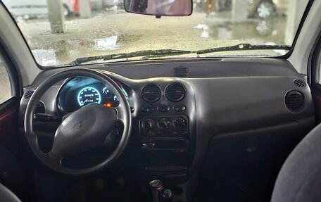 Daewoo Matiz I, 2011 год, 120 000 рублей, 6 фотография